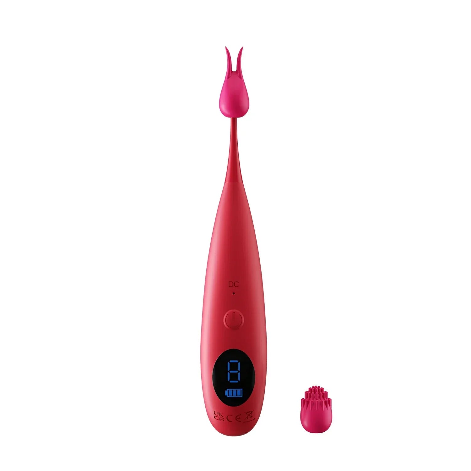 Precision Vibrating Clitoral Stimulator for Women