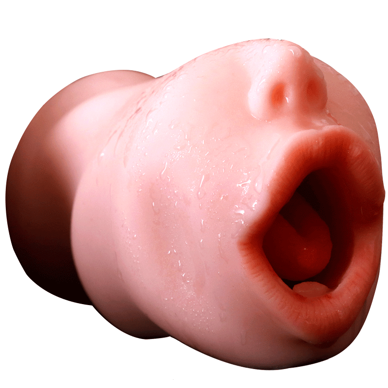 Realistic Male Masturbator Oral Sex Toys