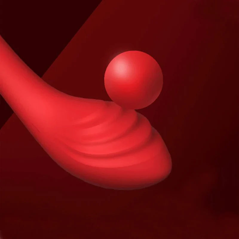 POPTOY Female Sucking Vibrator G-spot Stimulation