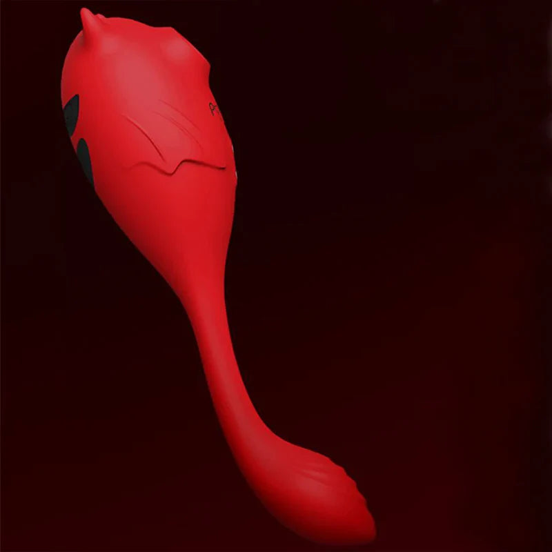 POPTOY Female Sucking Vibrator G-spot Stimulation