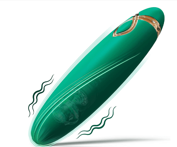 Mini-Vibrations-Ei mit 9-Frequenz-Vibration
