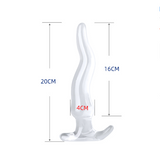 Anal Trainer Long Butt Plug for Women