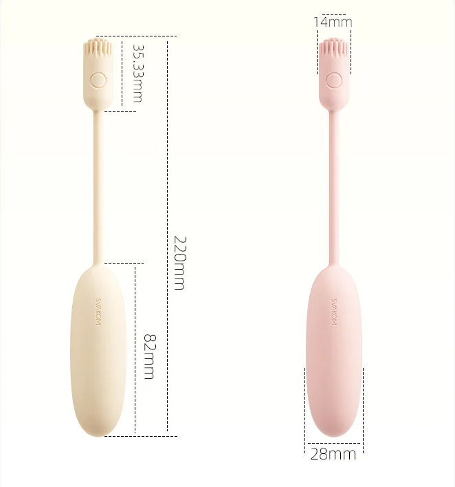 Svakom Double-headed Vibrating Egg for Women APP Remote Control