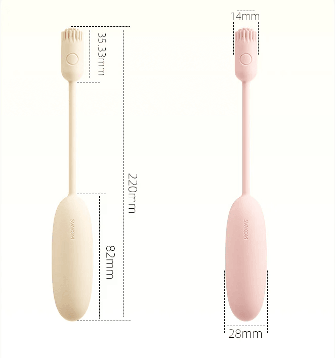 Svakom Double-headed Vibrating Egg for Women APP Remote Control