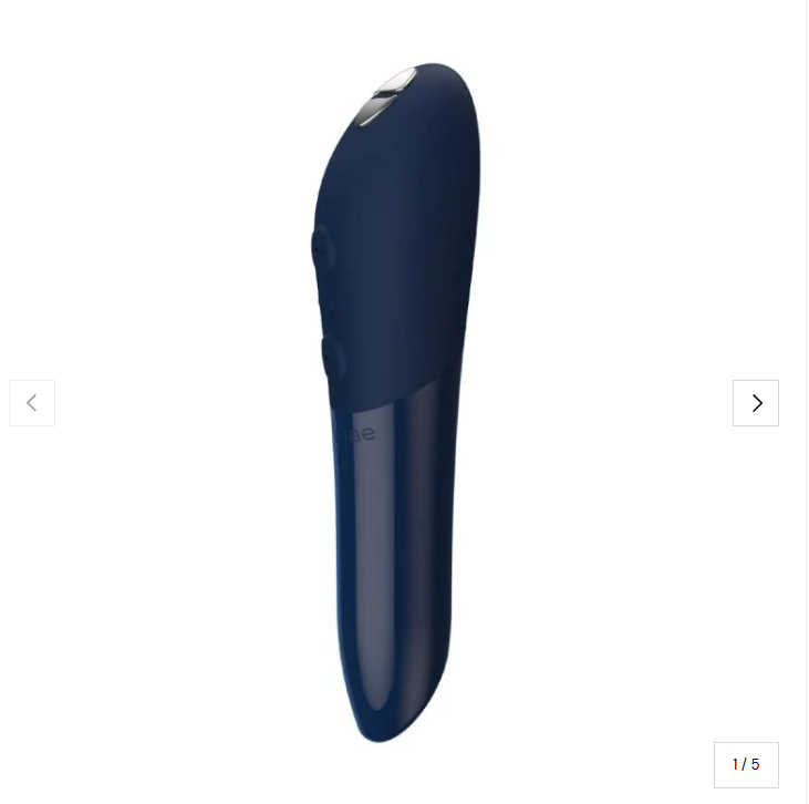 We-Vibe Tango X Bullet Vibrator