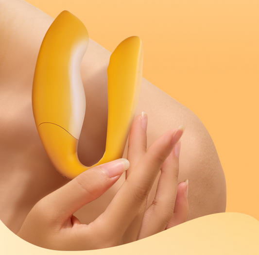 U-shaped Women's Wearable Vibrating Egg