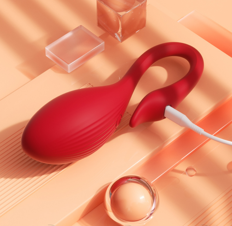 Swan Sync – Luxury App-Controlled Vibrator with 9-Speed Intensity