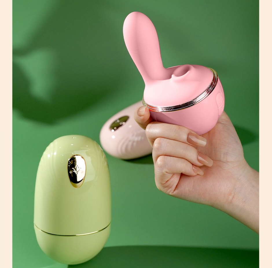 GALAKU Body Vibrator AI Version Sucking Gun Machine Female Masturbator