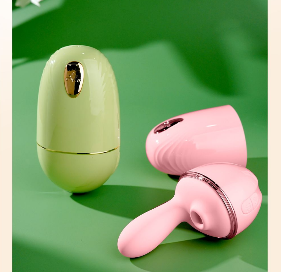 GALAKU Body Vibrator AI Version Sucking Gun Machine Female Masturbator