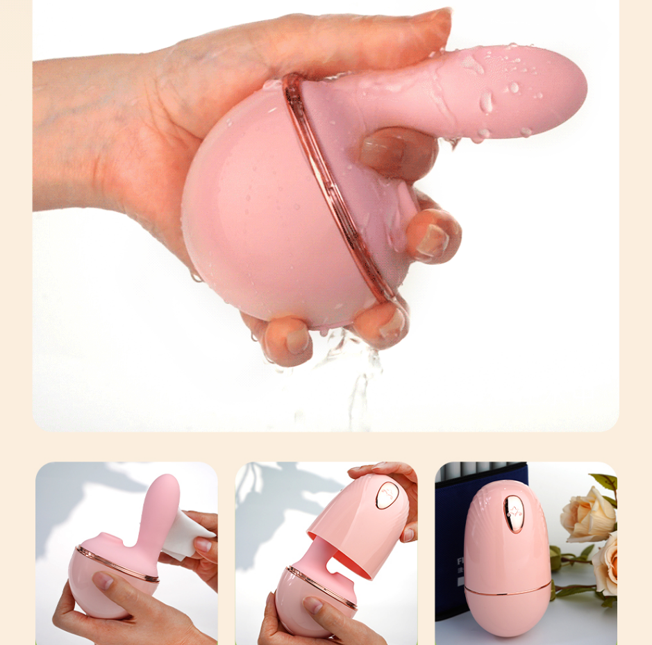 GALAKU Body Vibrator AI Version Sucking Gun Machine Female Masturbator