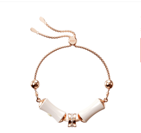 Bamboo Bracelet Clitoral Massage Vibrator