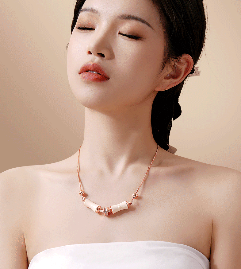 Bamboo Bracelet Clitoral Massage Vibrator