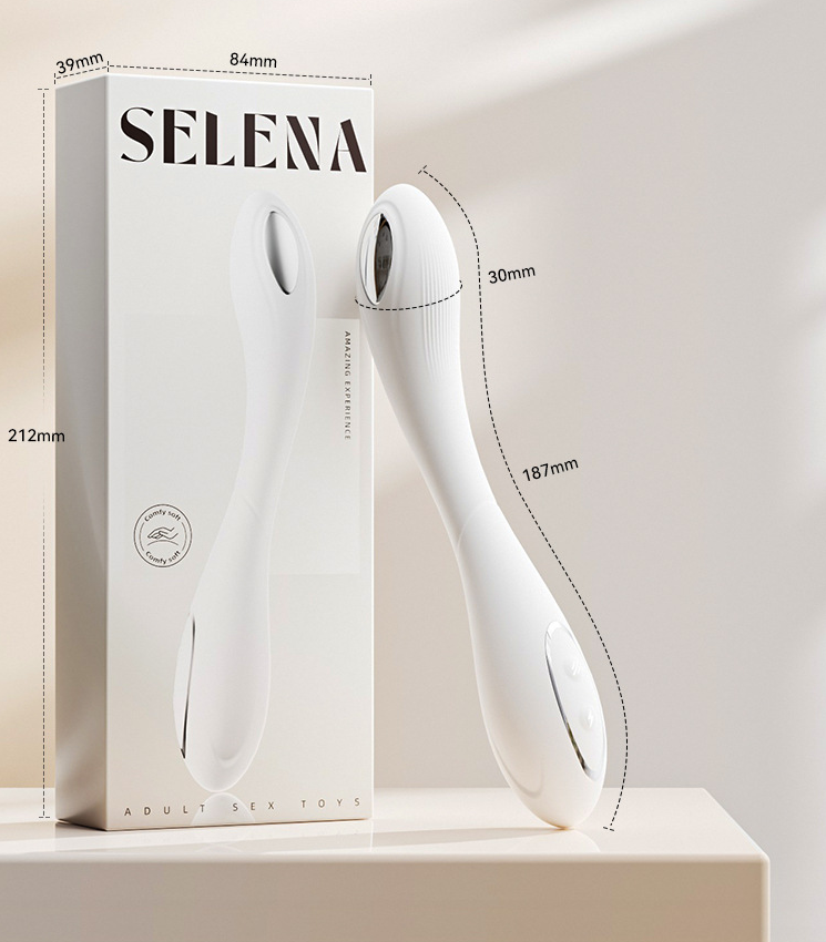 GALAKU Electric Shock AI Female Massage Vibrator