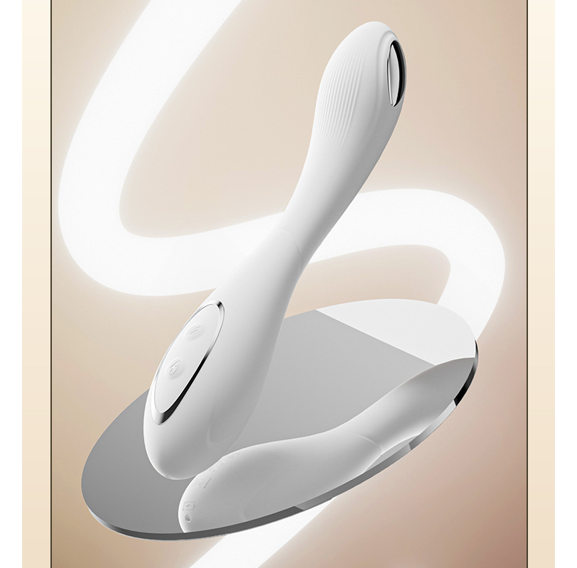 GALAKU Electric Shock AI Female Massage Vibrator