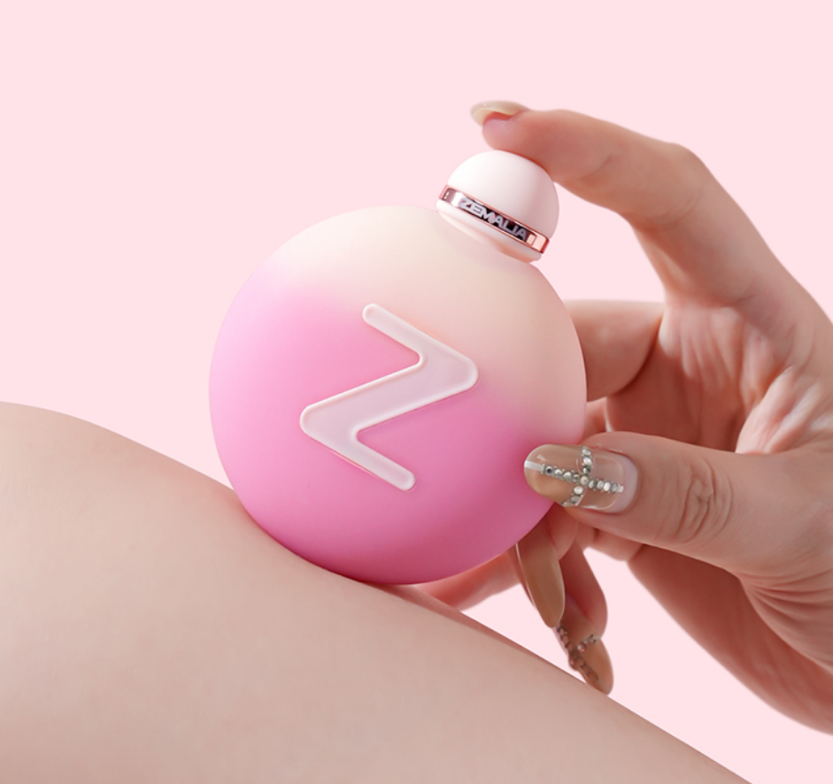 Female APP Version Sucking Massager