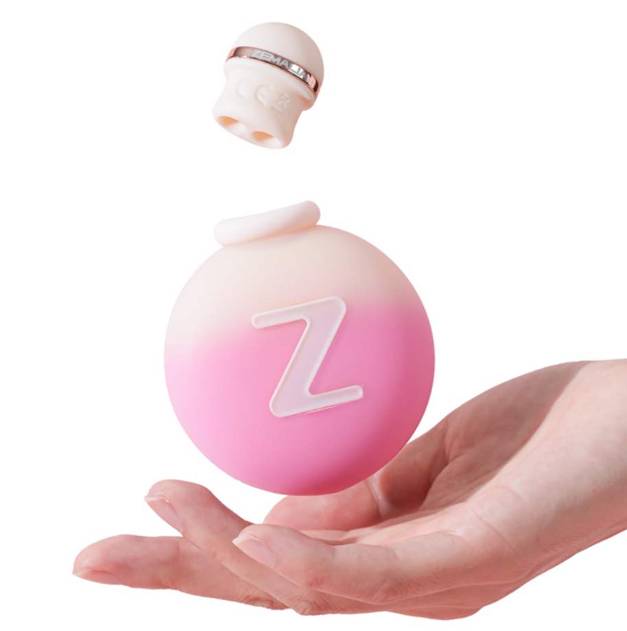 Female APP Version Sucking Massager