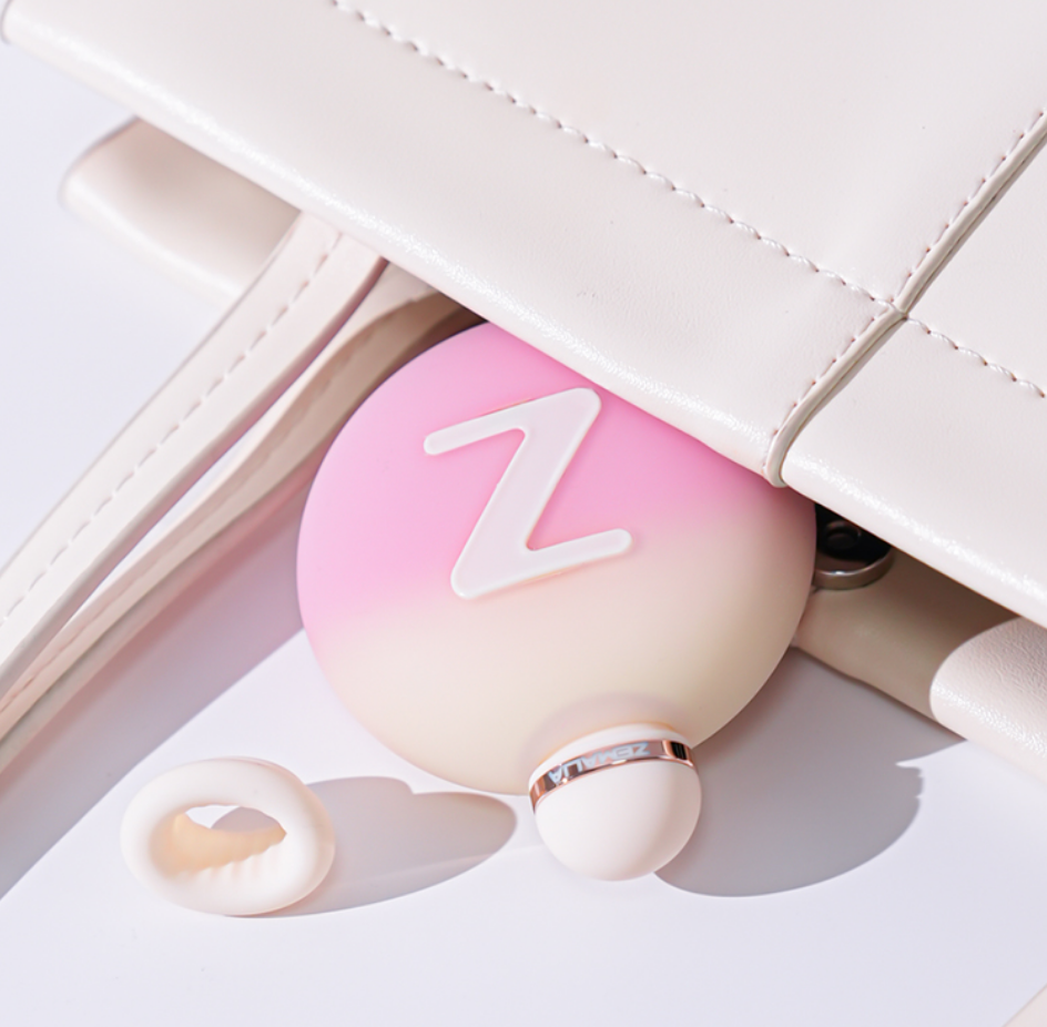 Female APP Version Sucking Massager