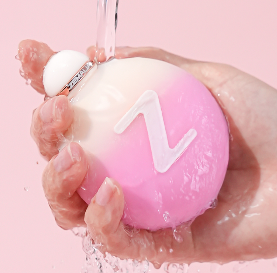 Female APP Version Sucking Massager