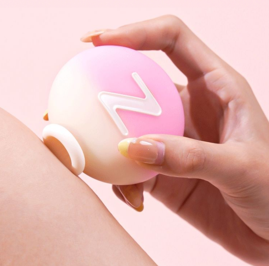 Female APP Version Sucking Massager