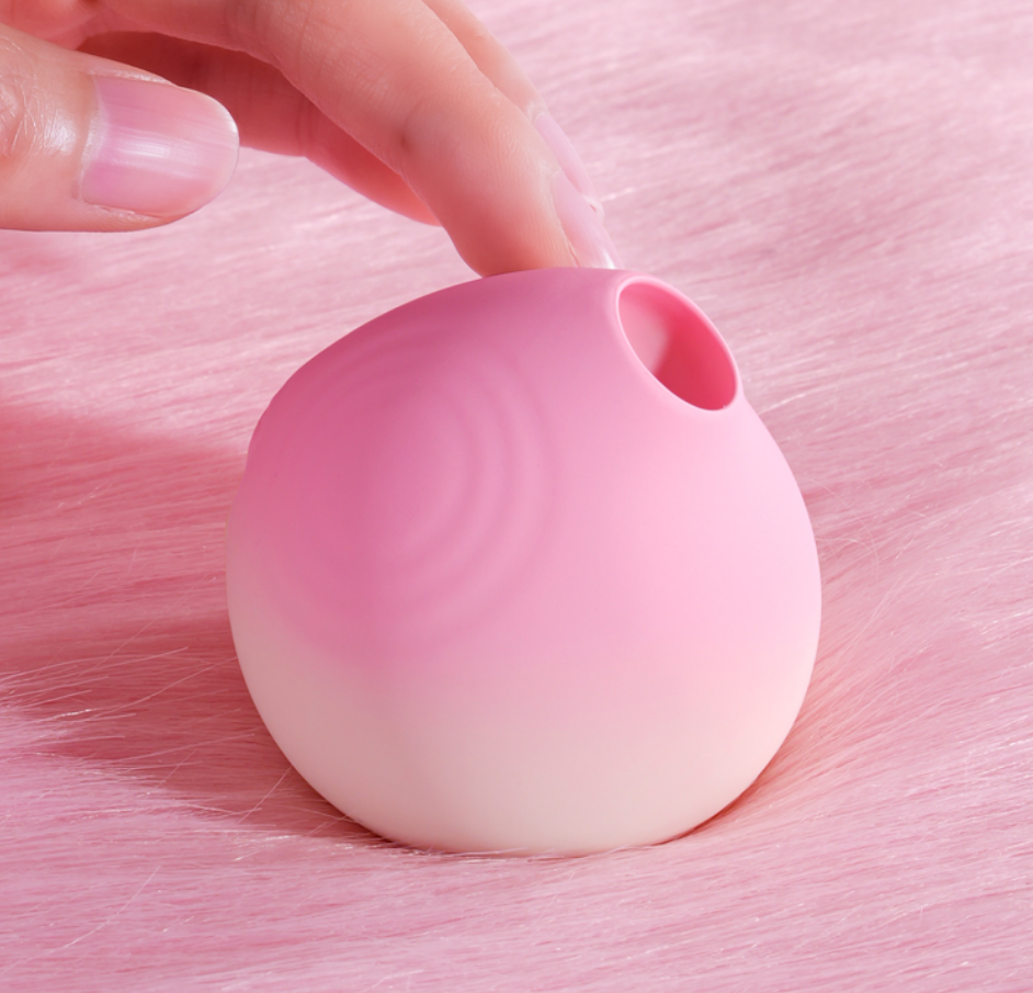 Mini Sucking Vibrator for Women
