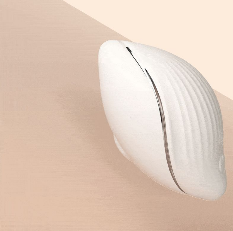 Conch Female Sucking Vibration Massager