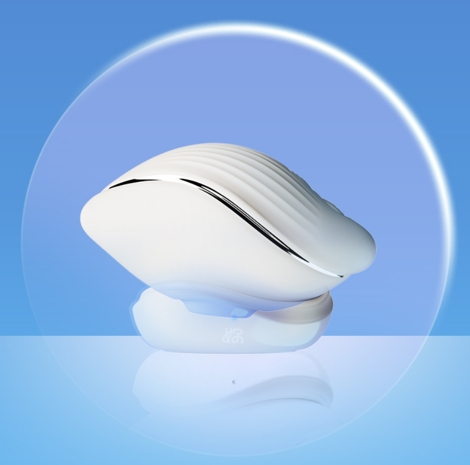 Conch Female Sucking Vibration Massager