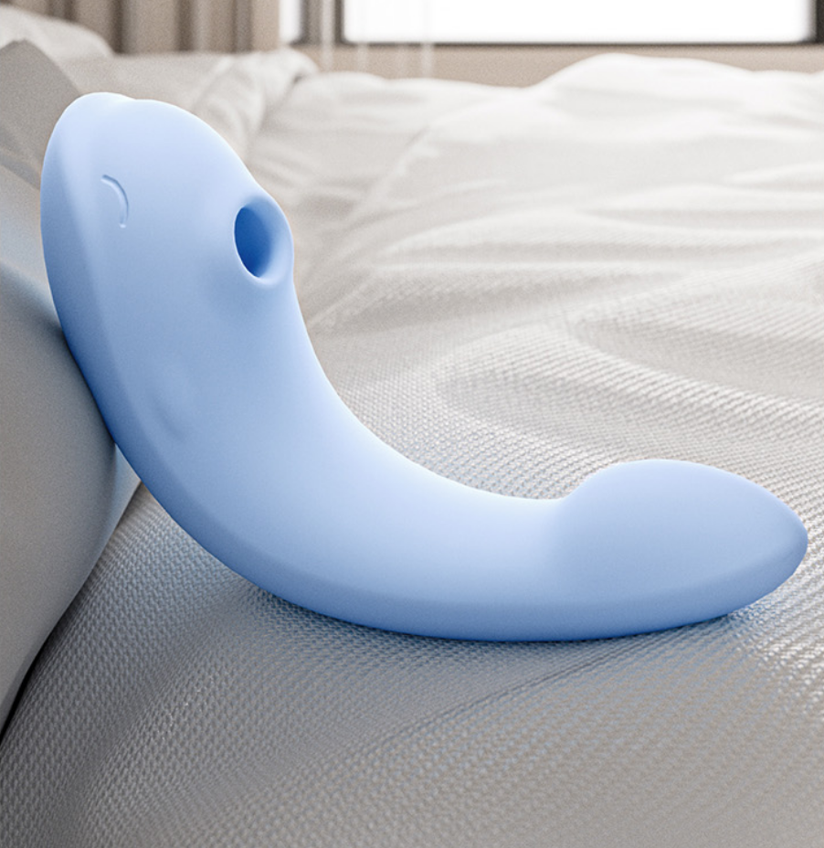 GALAKU Little Dolphin Women's Wearable Vibrator