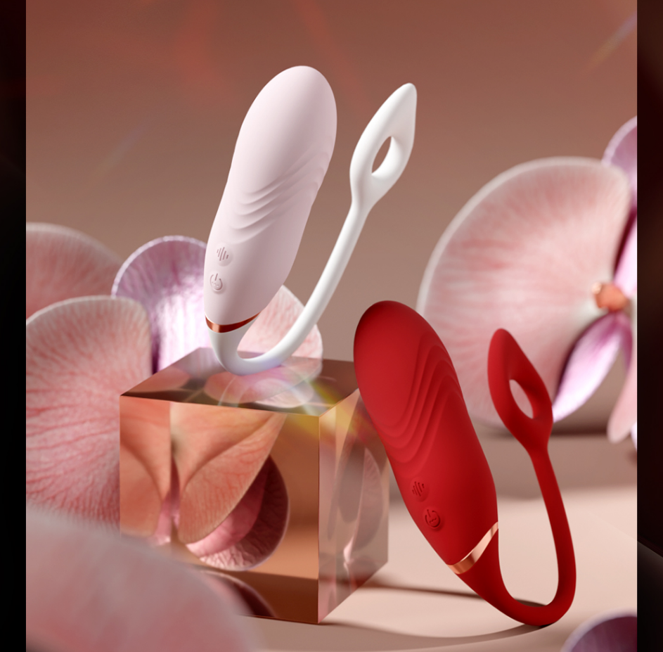 GALAKU Women's in-body Telescopic Vibration Egg AI Version