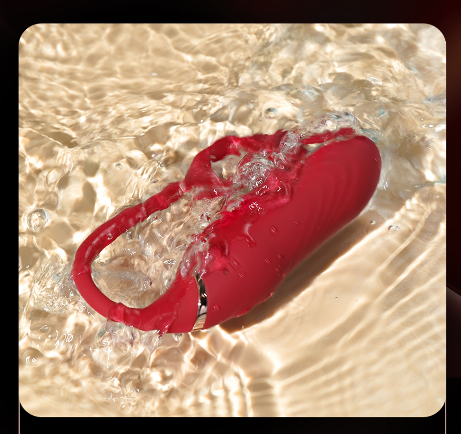 GALAKU Women's in-body Telescopic Vibration Egg AI Version