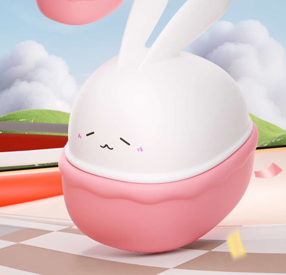 GALAKU Bunny Sucking Vibrator