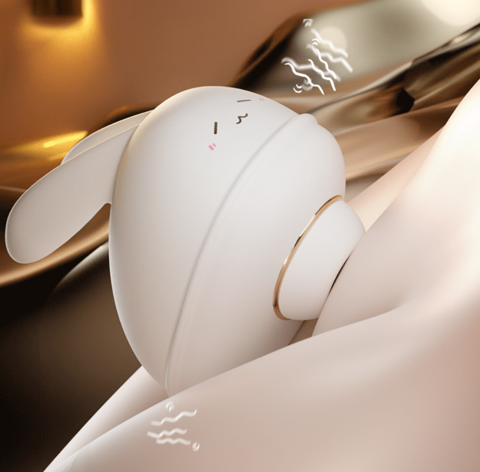 GALAKU Bunny Sucking Vibrator