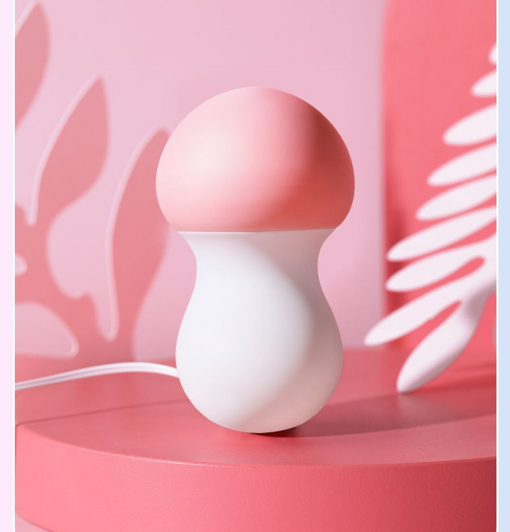 Female Vibrating Mushroom Egg