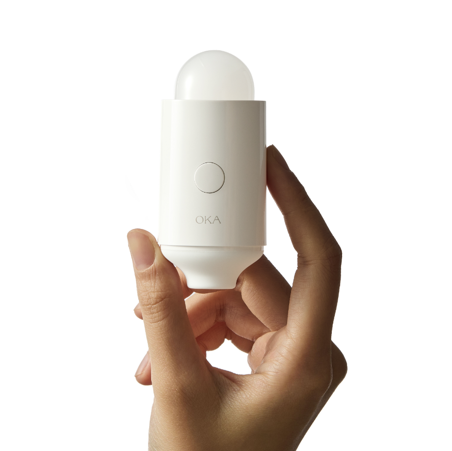 OKA Free Sucking Upgraded Version Female Sucking Vibrator