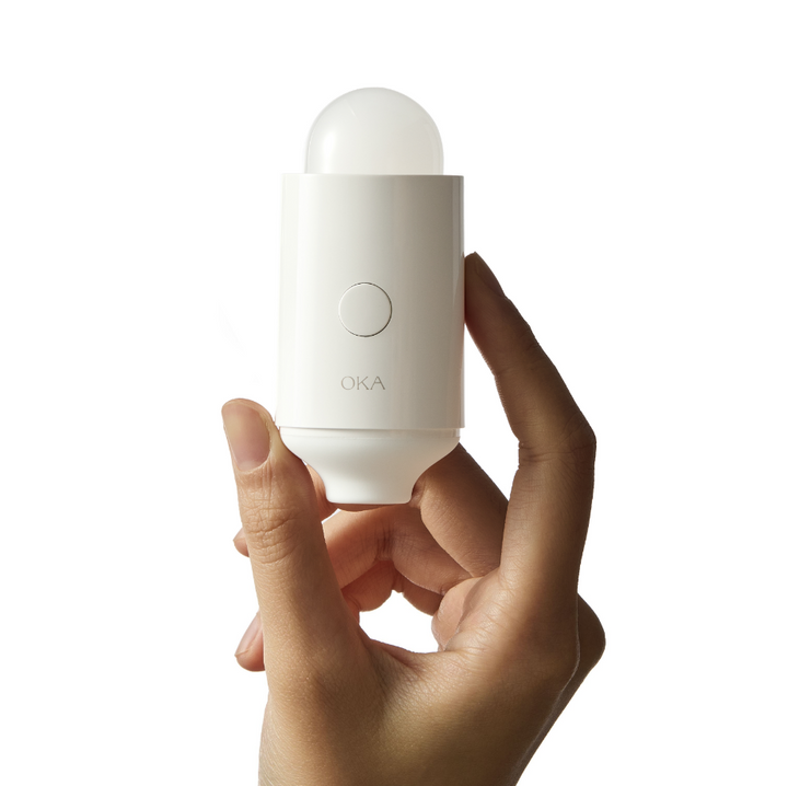 OKA Free Sucking Upgraded Version Female Sucking Vibrator
