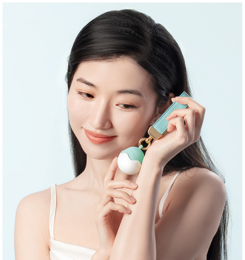 Little Dinosaur Female Vibrating Egg Strong Vibration C Point