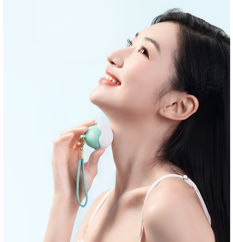 Little Dinosaur Female Vibrating Egg Strong Vibration C Point