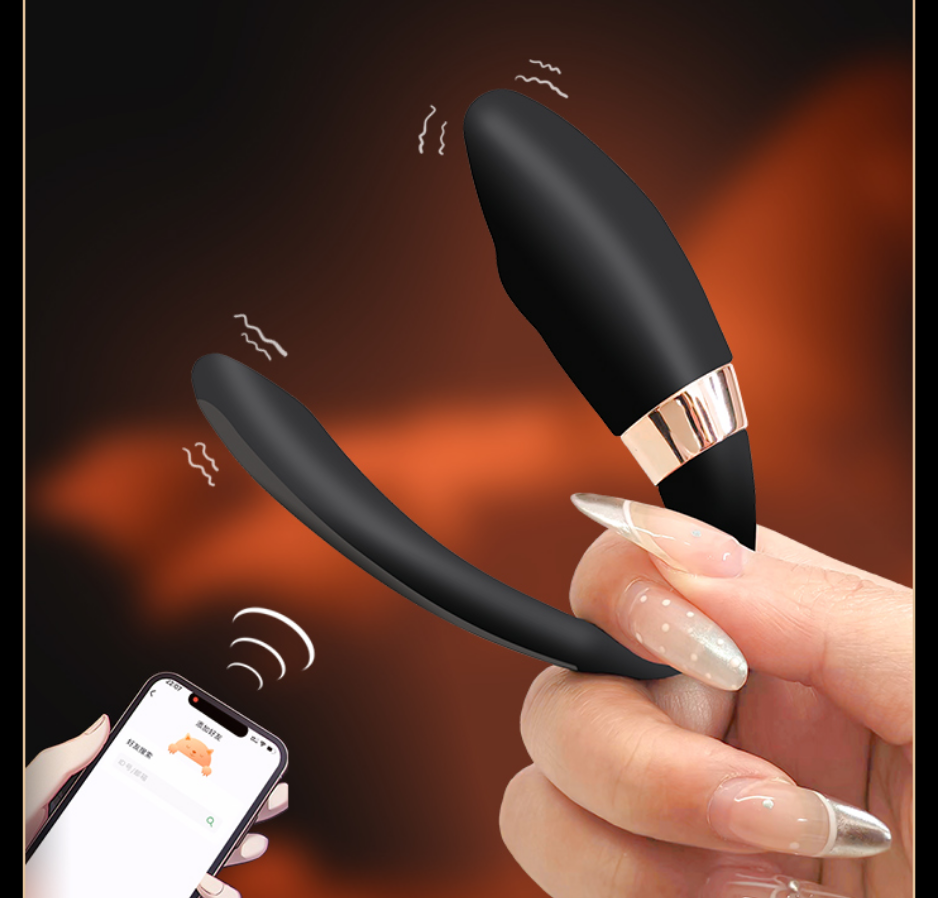 Little Swan APP Male and Female Couple Resonator