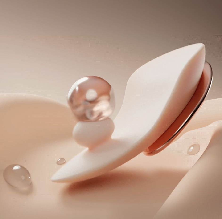 GALAKU Women AI Vibrating Wearable Egg