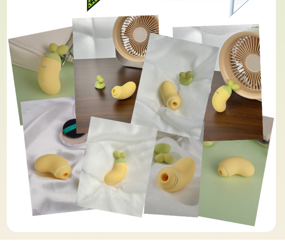 GALAKU Banana AI Women Sucking Vibrating Egg