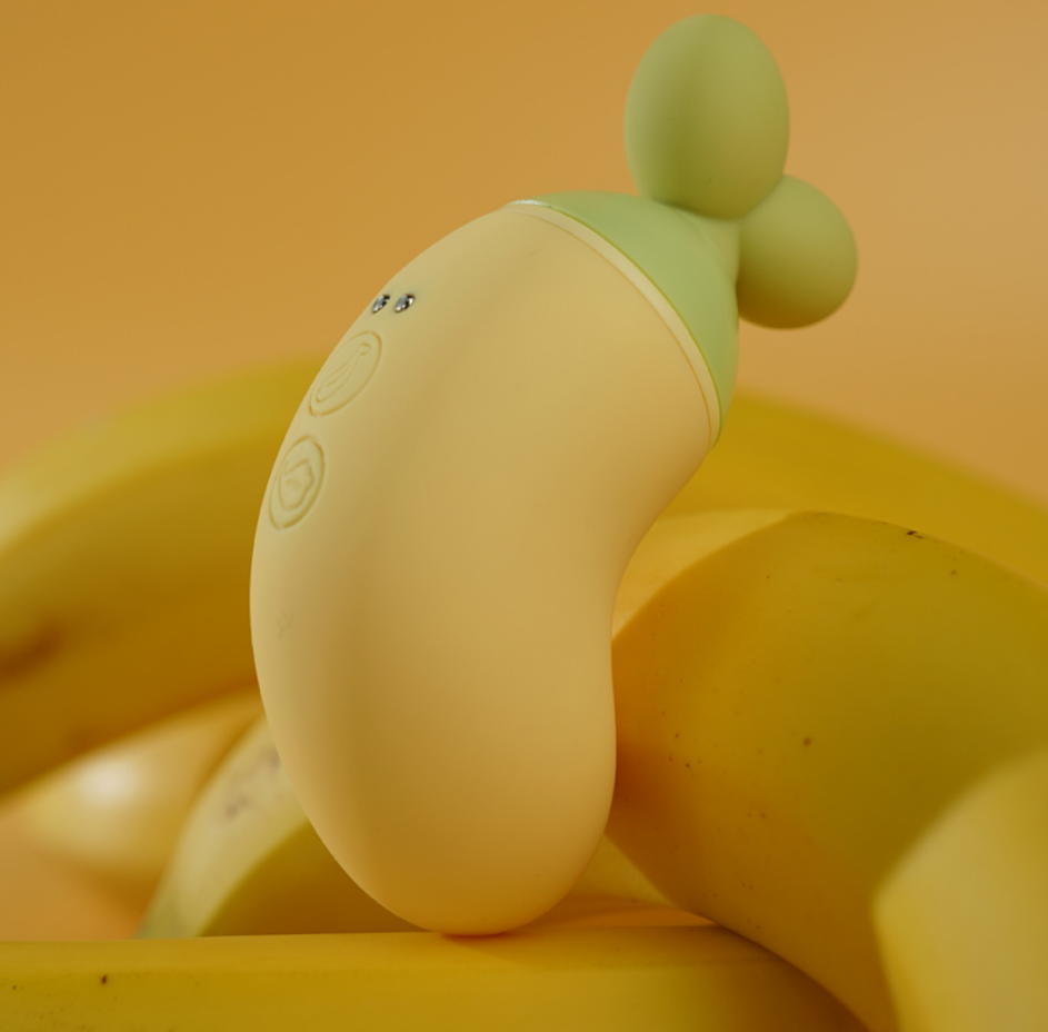 GALAKU Banana AI Women Sucking Vibrating Egg