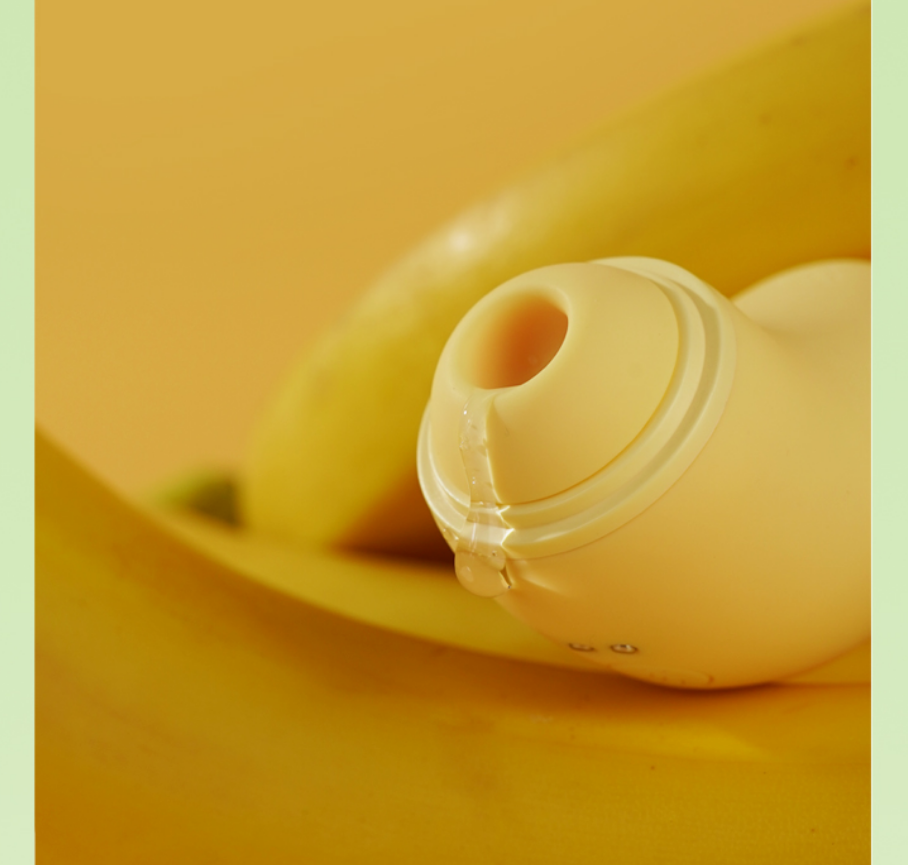GALAKU Banana AI Women Sucking Vibrating Egg