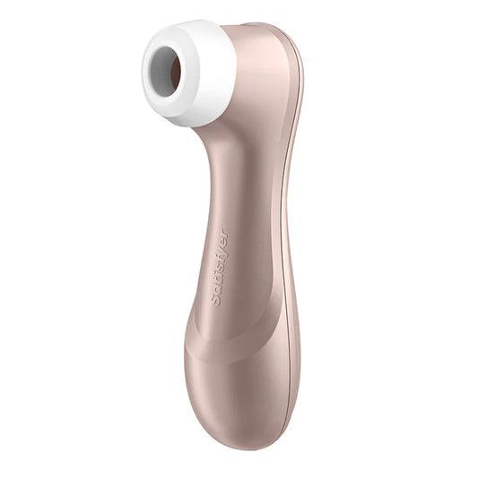 SATISFYER PRO 2 Clitoris Sucking Masturbator for Women