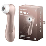 SATISFYER PRO 2 Clitoris Sucking Masturbator for Women