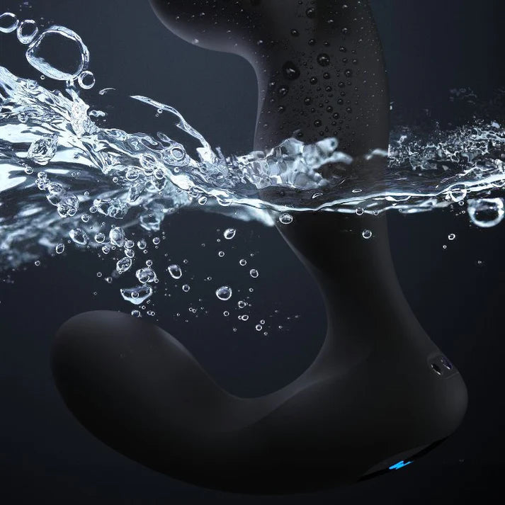 Svakom Iker II Dual-Motor App-Controlled Prostate & Perineum Vibrator