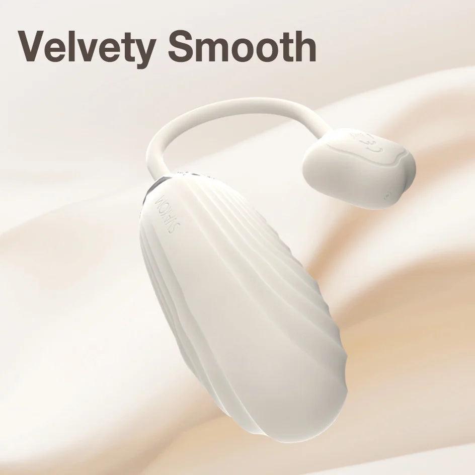 Svakom Bullet Vibrator with APP & G-spot Egg Vibrator