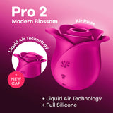 Satisfyer Pro 2 Classic/Modern Blossom