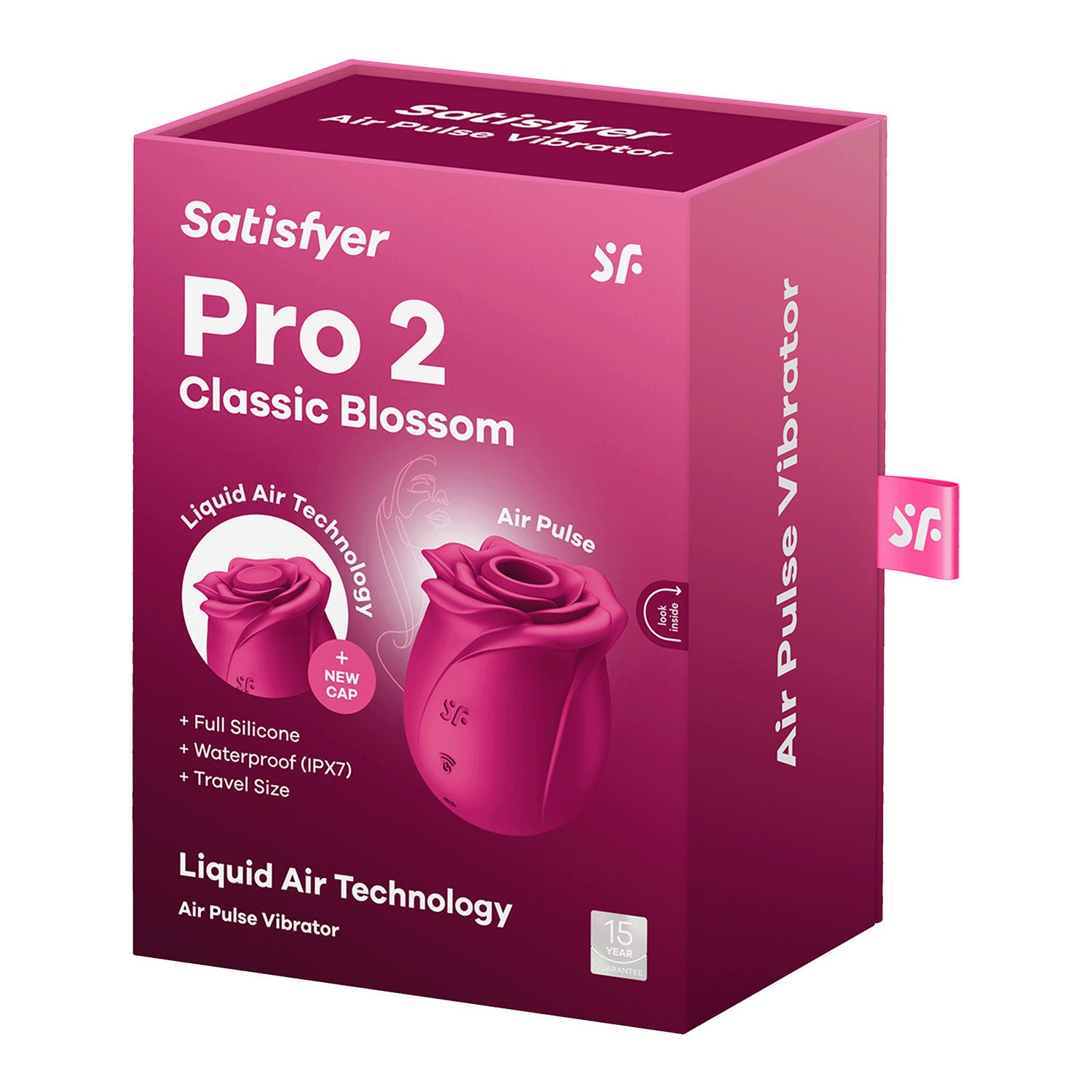 Satisfyer Pro 2 Classic/Modern Blossom