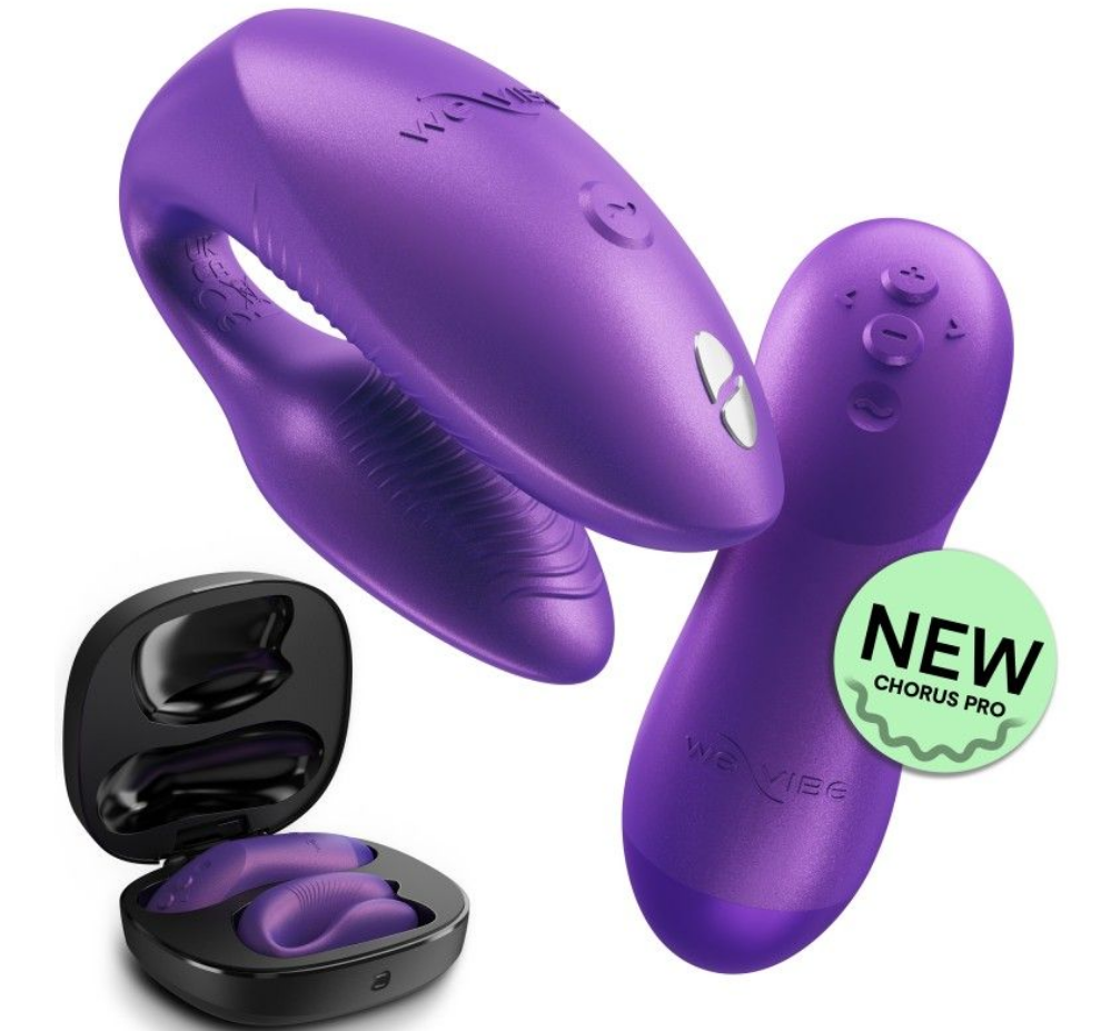 We-Vibe Chorus Pro Unisex Massager