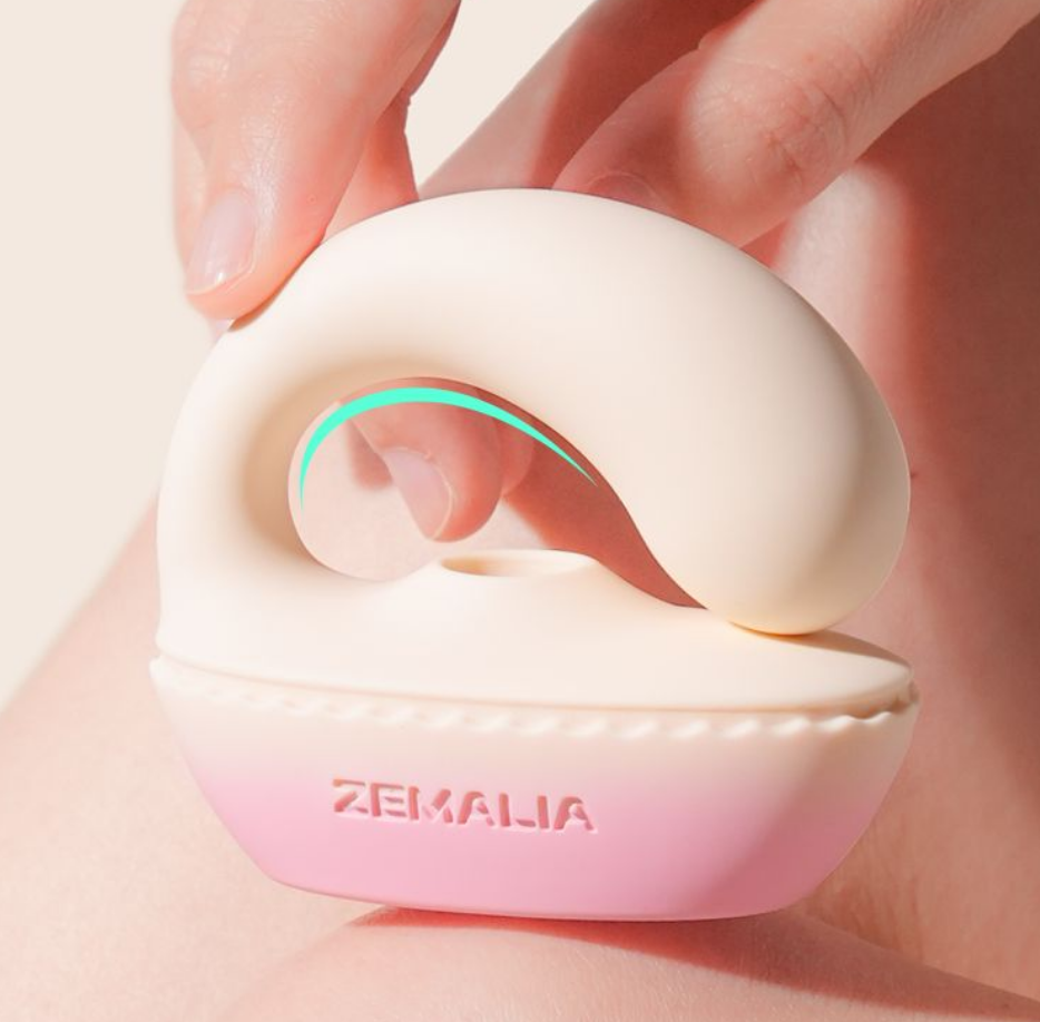 ZEMALIA G-spot Vibrator for Sucking Into The Body APP