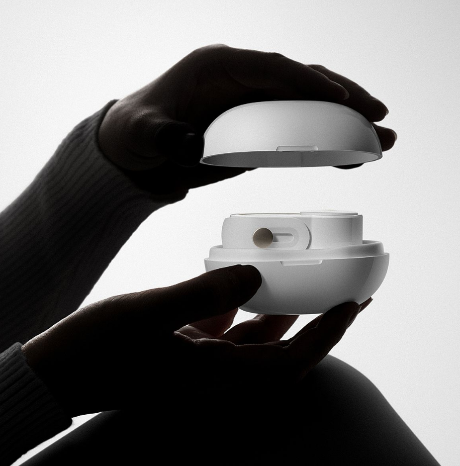 Mini Sonic Suction Massager – App-Connected Clitoral Stimulator